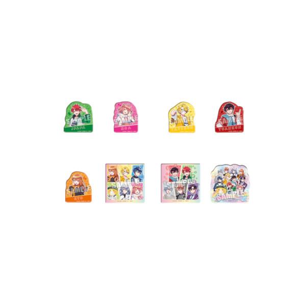 カラフルピーチ　キャラマグネッツ カラフルピーチ キャラマグネッツ｜発売日：2025年7月7日