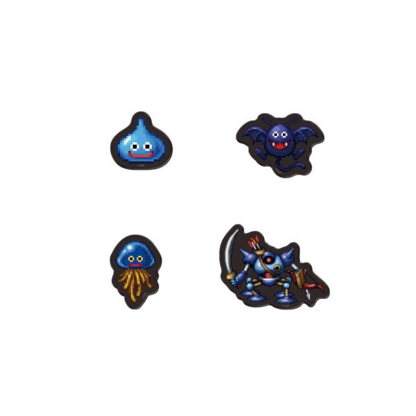 BANDAI（バンダイ） ドラゴンクエスト キャラマグネッツ 〜ロト三部作