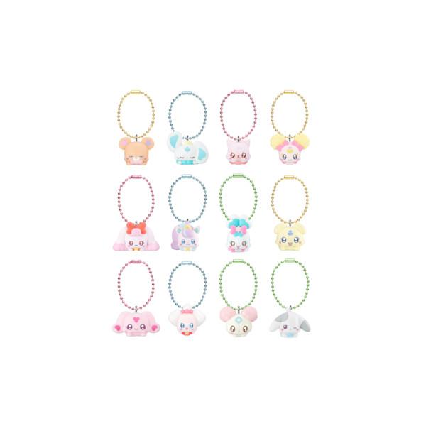 BANDAI（バンダイ） プリキュア ぷちきゅあマスコットwithチョコ
