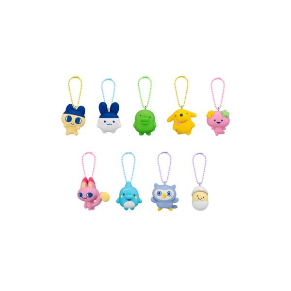 BANDAI（バンダイ） たまごっち チョコボックス 全9種 キャンディトイ