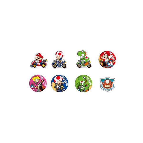 BANDAI（バンダイ） スーパーマリオ マリオカート ワールド キャラ