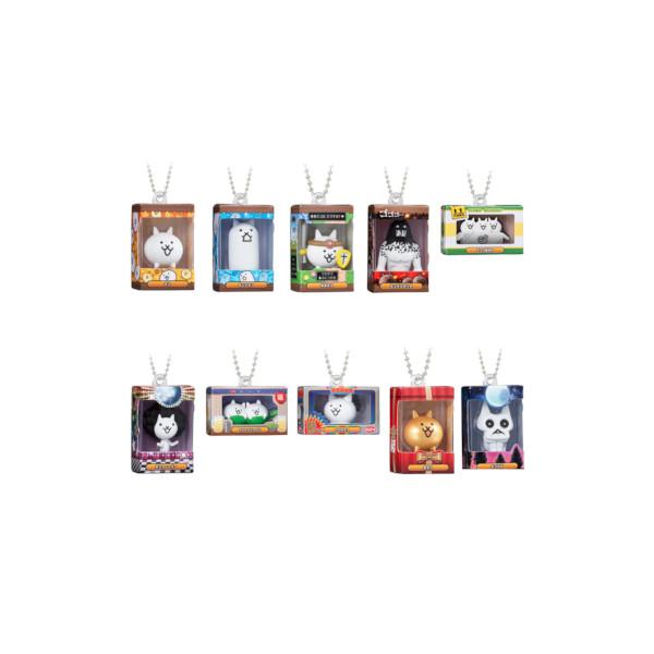 BANDAI（バンダイ） にゃんこ大戦争 チョコボックス ボックス