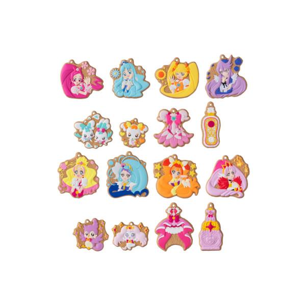 BANDAI（バンダイ） プリキュア プリキュアクッキーチャームコット 