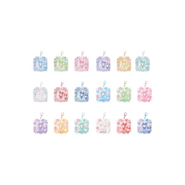 BANDAI（バンダイ） TWICE TWICE LOVELYS カードホルダー 全18種