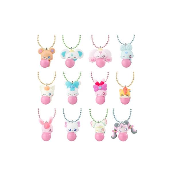 BANDAI（バンダイ） プリキュア ぷちきゅあマスコットwithチョコ