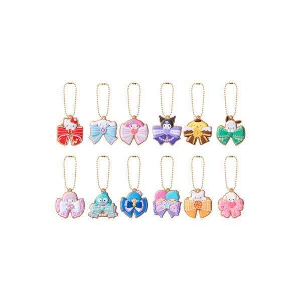 サンリオ SANRIO CHARACTERS クッキーチャームコット パート２　全１２種