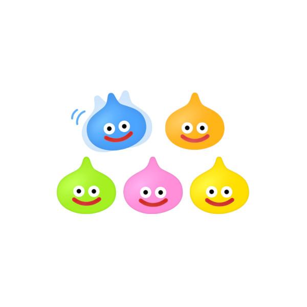 タイトー ドラゴンクエスト AM ころころフィギュア 全5種