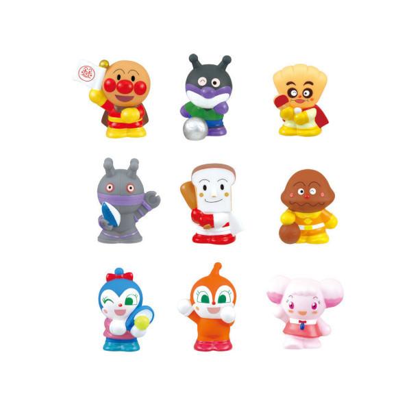 BANDAI（バンダイ） それいけ！アンパンマン あつまれアンパンマン