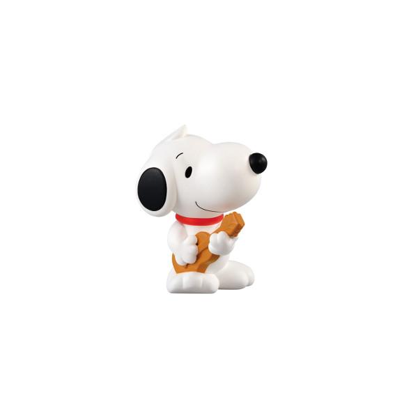 スヌーピー　SNOOPY スヌーピーフレンズ　パート３ デイジーヒルパピーズ より　１種（スヌーピー)  バンダイ キャンディトイ　食玩