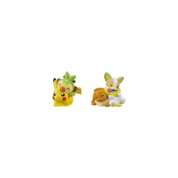 BANDAI（バンダイ） ポケットモンスター ポケモンキッズ 旅のなかま