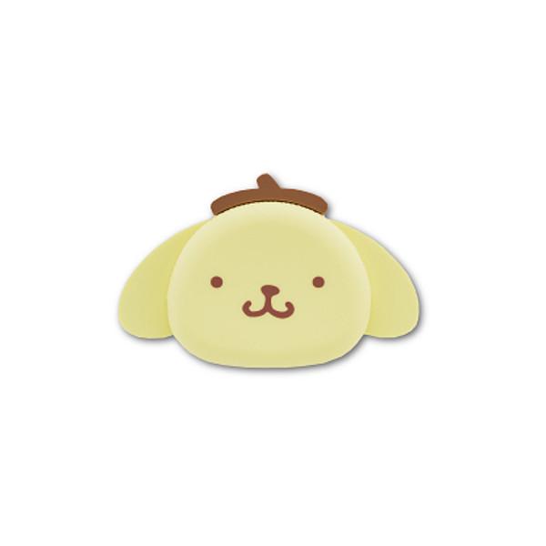 サンリオ サンリオキャラクターズ シリコンフェイスポーチ より 1種