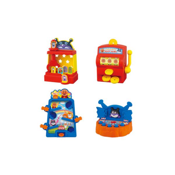 BANDAI（バンダイ） それいけ！アンパンマン アンパンマン うきうき