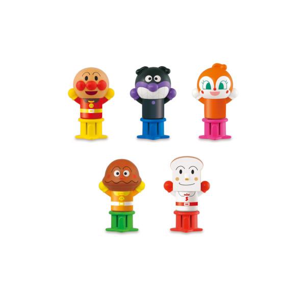 BANDAI（バンダイ） それいけ！アンパンマン スイッチでジャンプ