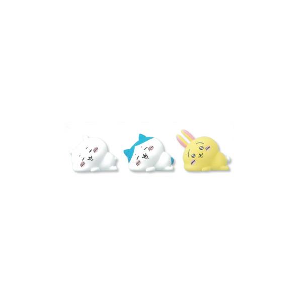 ちいかわ　ミニフィギュアコレクション　3種類セット ちいかわ インテリアミニフィギュア 3 全9種 1BOX 12個入 全種