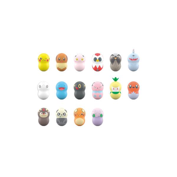 BANDAI（バンダイ） クーナッツ ポケモン パート9 全16種