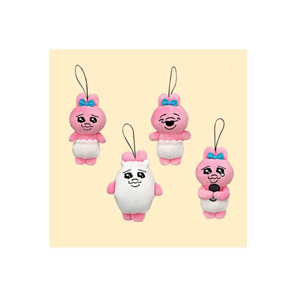 おぱんちゅうさぎ プライズ品 17点 まとめ売り おぱんちゅうさぎ ぬいぐるみ｜タイトーの12月のおすすめプライズ