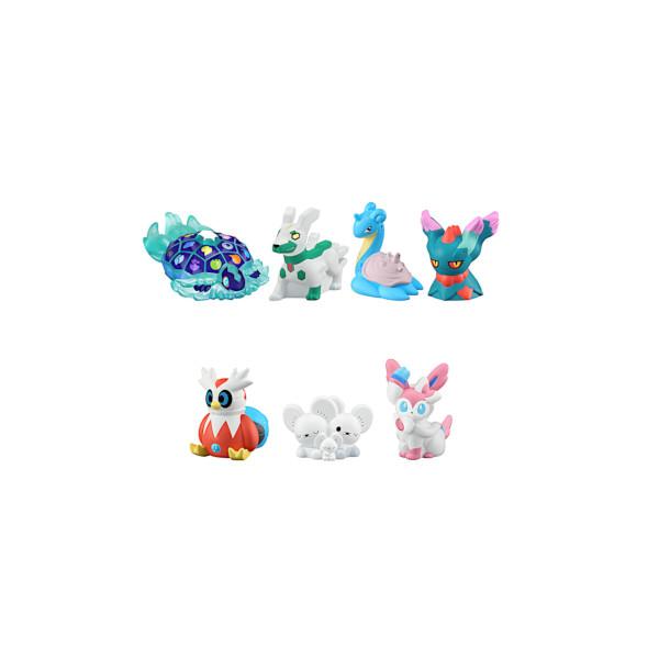 BANDAI（バンダイ） ポケットモンスター ポケモンキッズ テラパゴス編