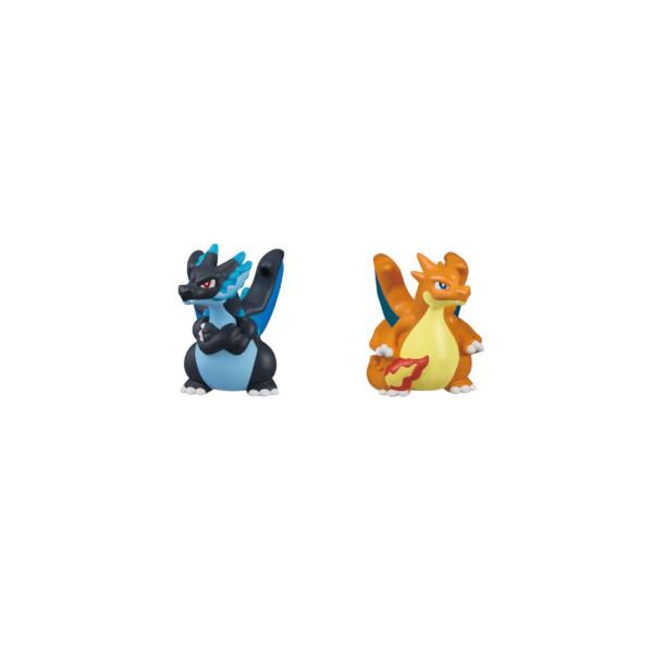 【箱のまま発送】ポケモンキッズ　メガリザードンX&メガリザードンY編　全15種 ポケモンキッズ メガリザードンX&メガリザードンY編｜発売日