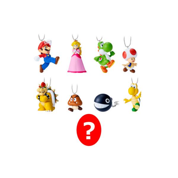BANDAI（バンダイ） スーパーマリオ マスコットチャームコレクション