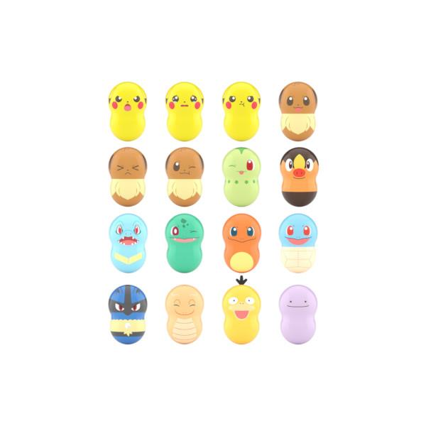 BANDAI（バンダイ） クーナッツ ポケモン パート10 全16種