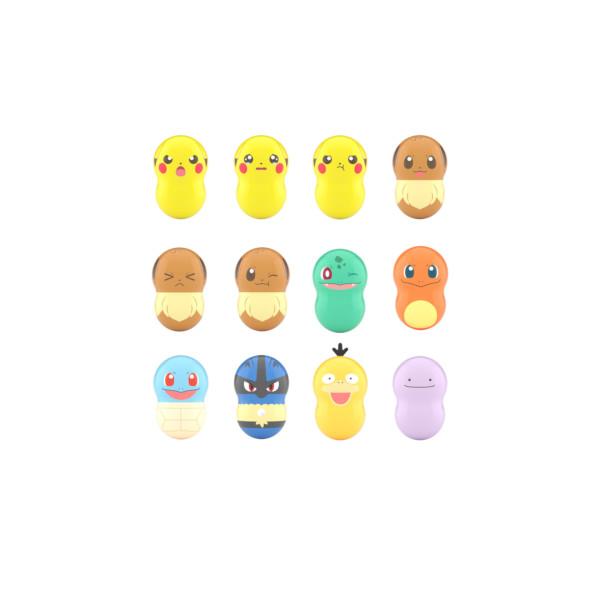 クーナッツ ポケモン パート１０ より　１２種  バンダイ キャンディトイ　食玩