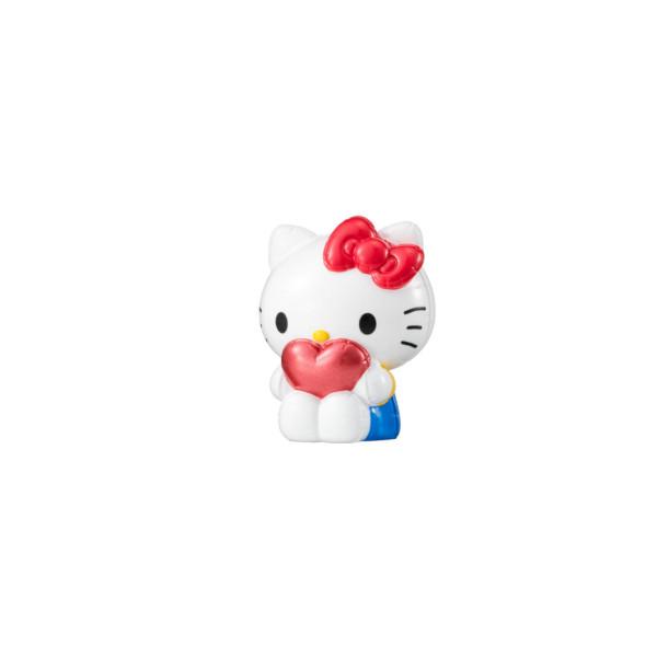 サンリオ ぷっくりバルーンマスコット サンリオキャラクターズ より　１種(ハローキティ)  バンダイ キャンディトイ　食玩