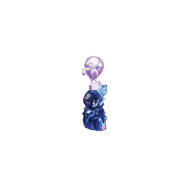 ポケットモンスター テラスタルポケモンキッズ より　１種(ゴーストテラスタルソウブレイズ)  バンダイ キャンディトイ　食玩