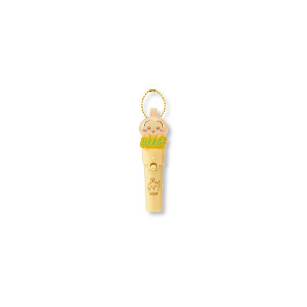ちいかわ Light stick charm より　１種(うさぎ)  バンダイ キャンディトイ　食玩