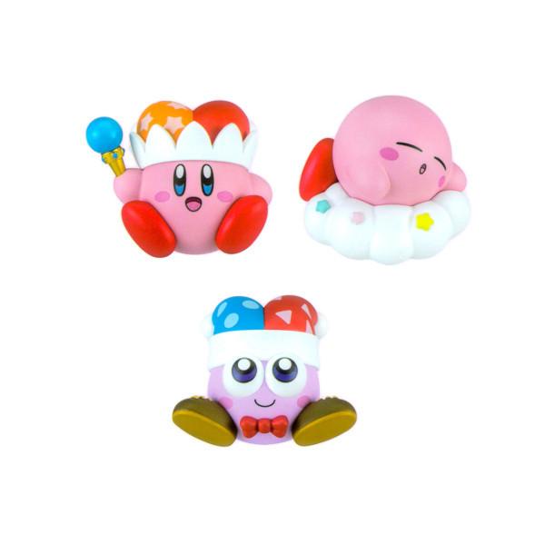 星のカービィ ゆらゆらマスコット パート4 より 3種 エイコー