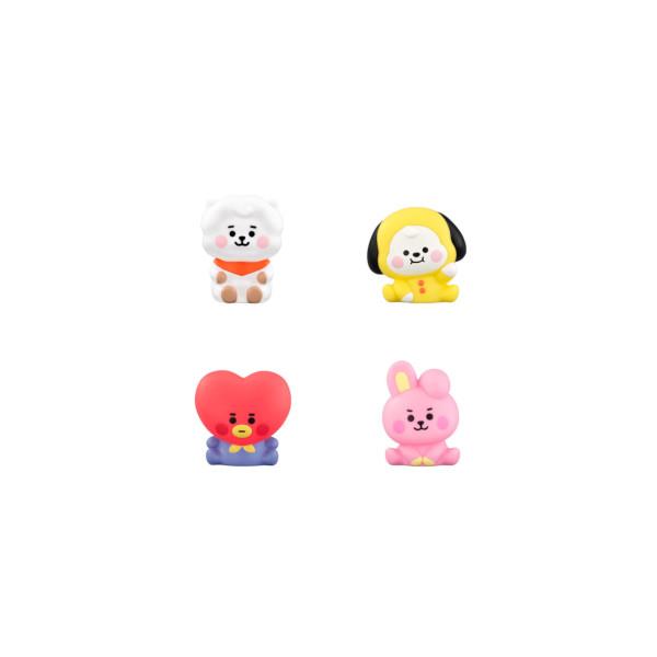 BANDAI BT21 BT21フレンズ パート2 より 4種 バンダイ