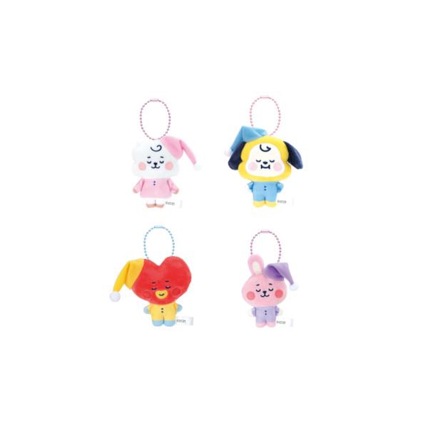 防弾少年団(BTS) - メイちゃん　TATA CHIMMY COOKYフィギュア(L)3つセット 防弾少年団(BTS) - メイちゃん TATA CHIMMY COOKYフィギュア(L)3