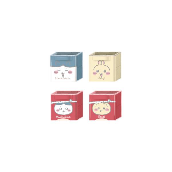 ちいかわ ちいかわ CUCASE パート２　より　４種  バンダイ キャンディトイ　食玩