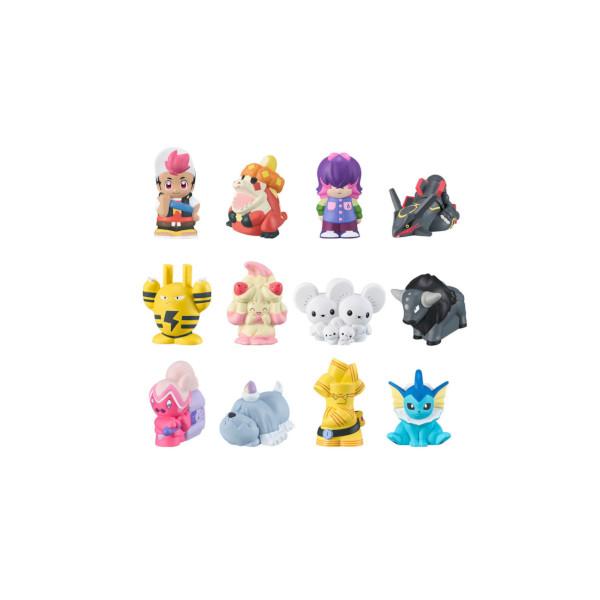 BANDAI（バンダイ） ポケットモンスター ポケモンキッズ ロイと旅の