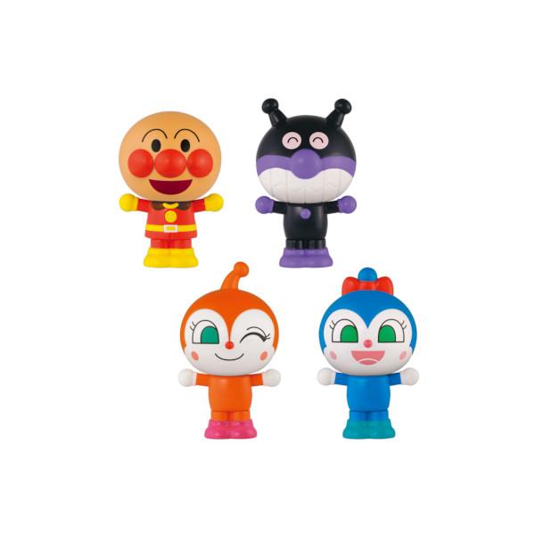 BANDAI（バンダイ） それいけ！アンパンマン くみたてよう