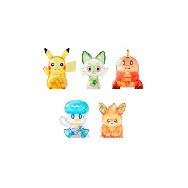 ポケモンキャラコロリン 1BOX（12個入り）　ポケットモンスター ポケモンキャラコロリン 1BOX（12個入り） ポケットモンスター