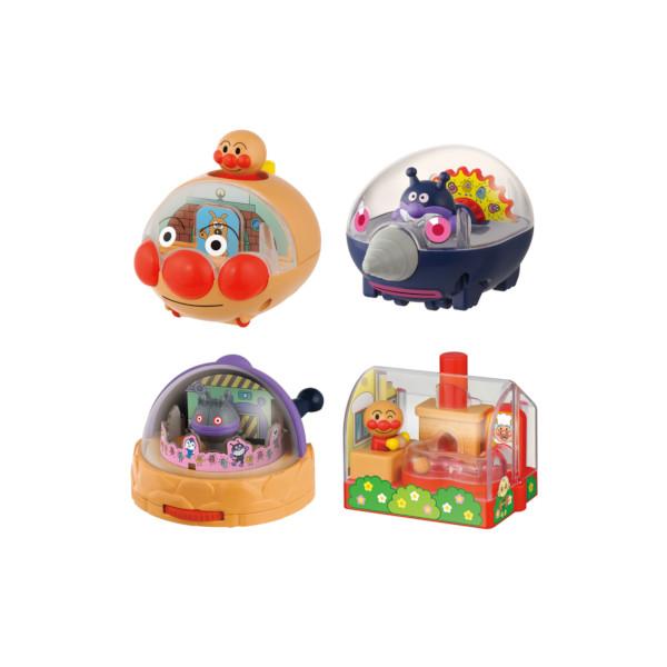 BANDAI それいけ！アンパンマン アンパンマンワールドであそぼう
