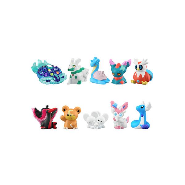 BANDAI（バンダイ） ポケットモンスター ポケモンキッズ テラパゴス編