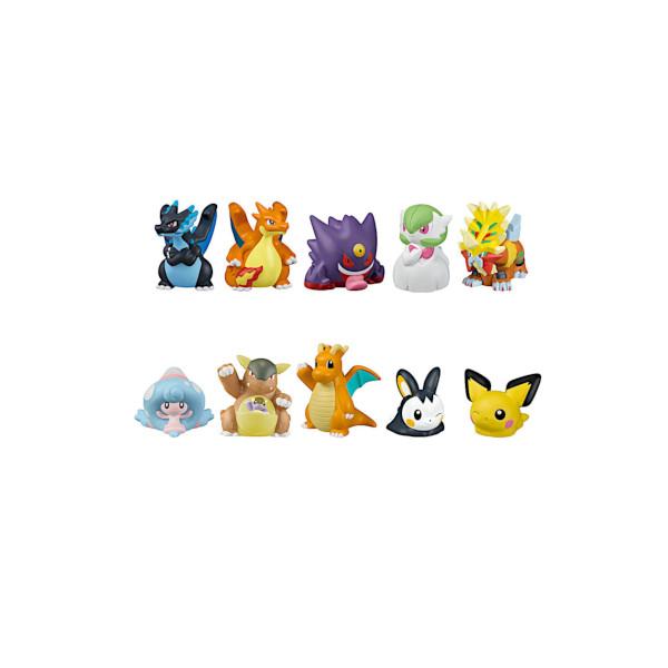 ポケモンキッズ まとめ売 約120体 ピカチュウ リザードン① ポケモン