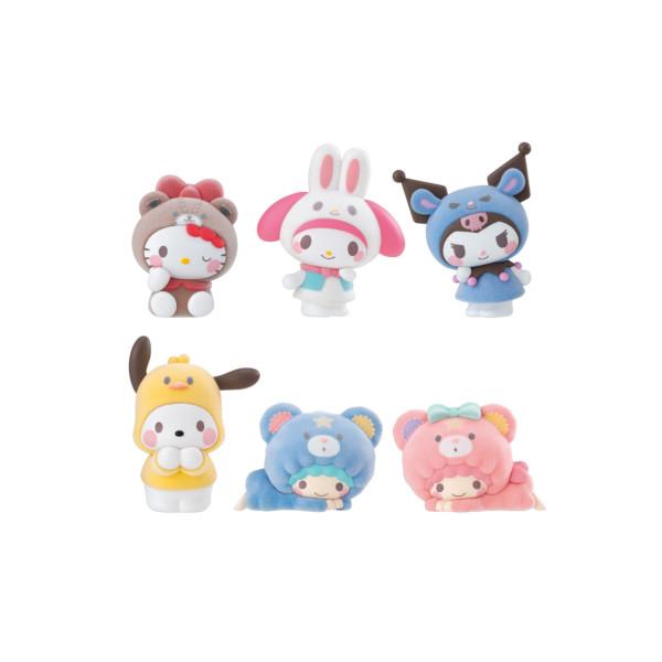 BANDAI（バンダイ） サンリオ きぐるみ〜ず サンリオキャラクターズ 全