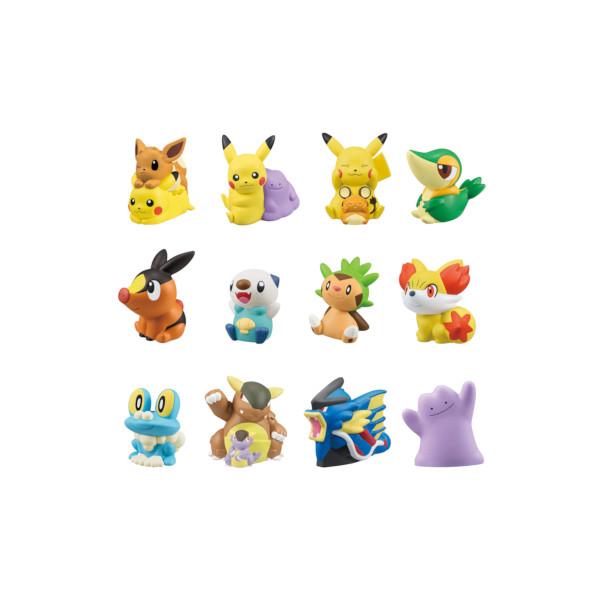 ポケットモンスター ポケモンキッズ ３０周年スペシャルvol.２編 全１２種  バンダイ　フルコンプ キャンディトイ　食玩