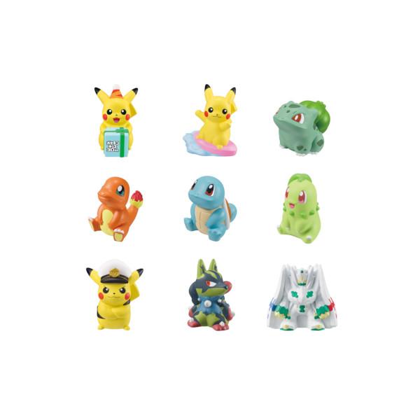 BANDAI（バンダイ） ポケットモンスター ポケモンキッズ 30周年