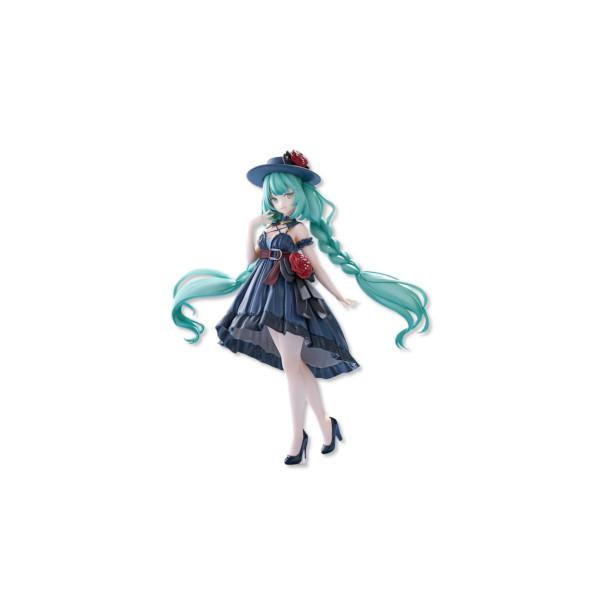 フリュー　初音ミク　おでかけドレス　８個セット フリュー 初音ミク Trio-Try-iT Figure ーおでかけドレスー 全1種
