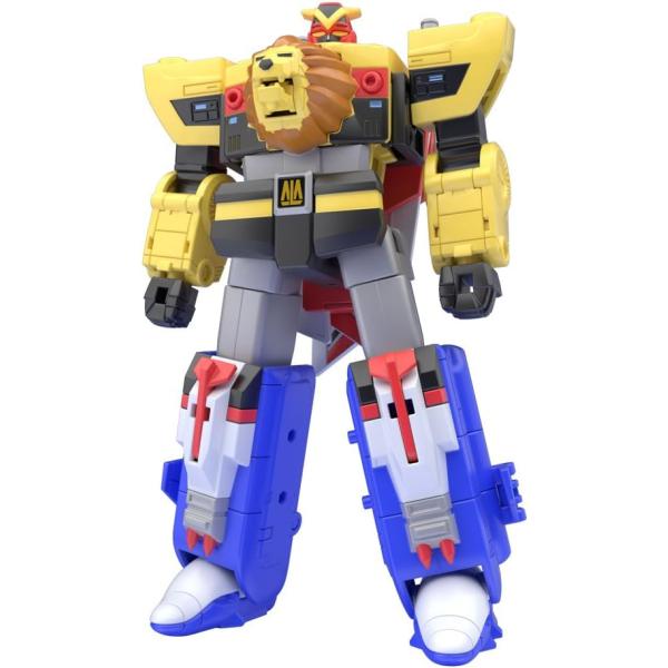 BANDAI（バンダイ） スーパーミニプラ 超獣合体 ライブロボ(3個入) 食