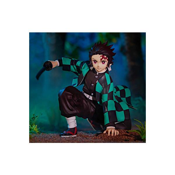 フリュー 鬼滅の刃 ぬーどるストッパーフィギュアー竈門炭治郎ー 全1