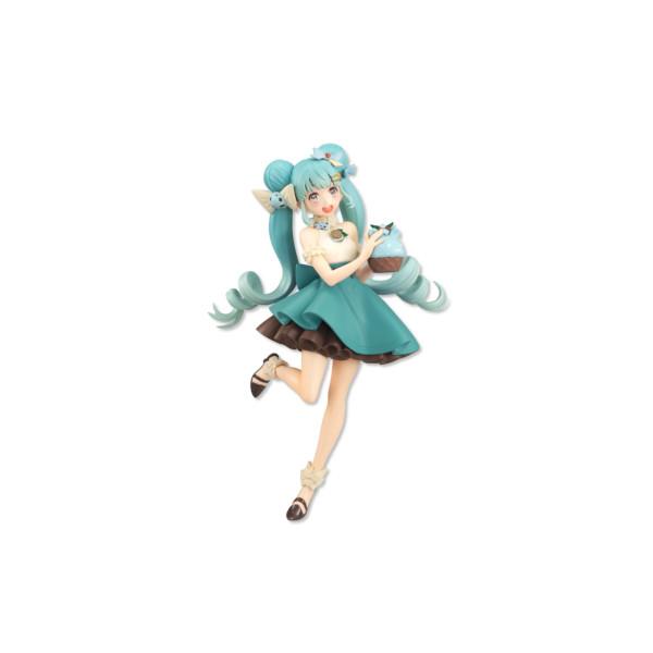 フリュー 初音ミク SweetSweetsシリーズフィギュア −チョコミント