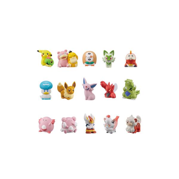 BANDAI ポケットモンスター ポケモンキッズ 思い出のポケモンGET！編