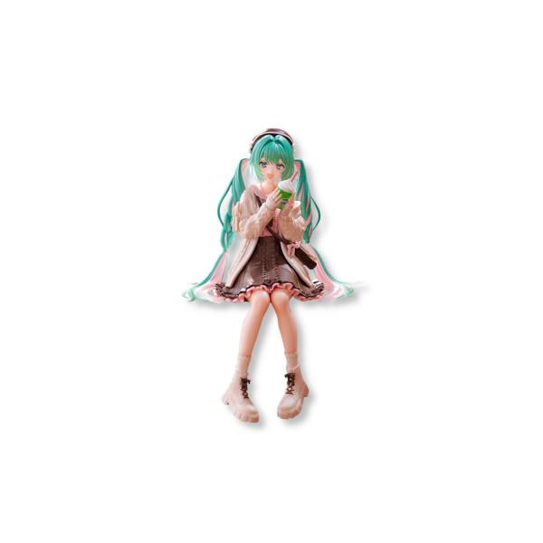 フリュー 初音ミク ぬーどるストッパーフィギュア ーオータムデートー