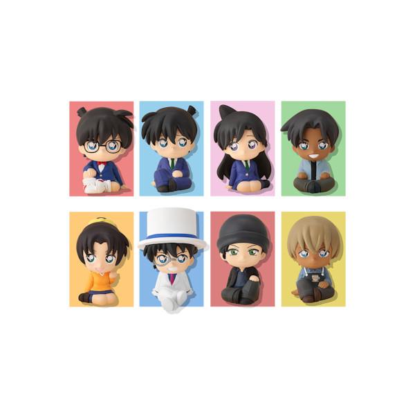 りらこっと 名探偵コナン 全8種コンプリート 新品・未開封 BANDAIバンダイ