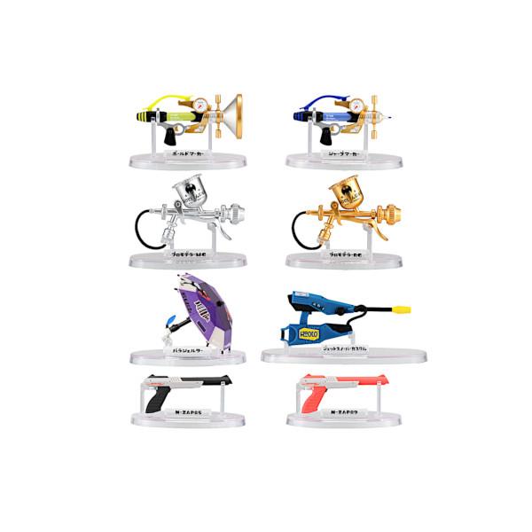スプラトゥーン3 ブキコレクション　SELECTION編　全5種類セット　新品 スプラトゥーン3 ブキコレクション SELECTION版』が発売