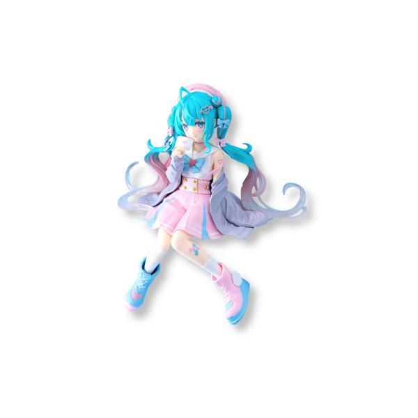 フリュー 初音ミク ぬーどるストッパーフィギュア ー恋するセーラー服